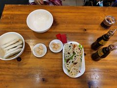 -果渊斋老米家泡馍馆(大雁塔店)