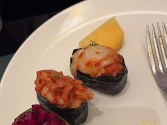 -武汉武昌威斯汀酒店-知味自助餐厅