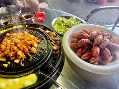 -小团团·路边烤牛肉(南岭壹街店)