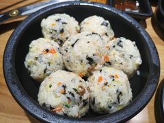 金枪鱼饭团-九田家黑牛烤肉(溧水万达店)
