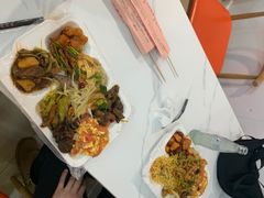 -香里香自助快餐(全安广场店)