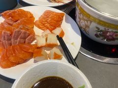 -遇上西雅图多融合海鲜自助餐厅(中房金谊广场店)