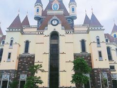 -芽庄珍珠岛游乐园