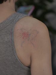 -飛凡TATTOO纹身•原创