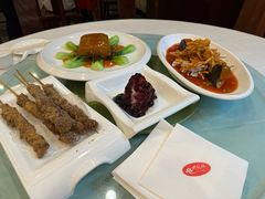 -功德林素菜饭庄(前门店)
