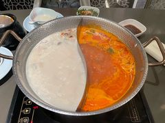 -捞王锅物料理(上海世茂广场店)