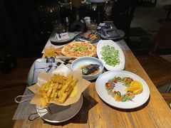 -喜洲吧·江畔老船厂·庭院餐厅(喜临院店)
