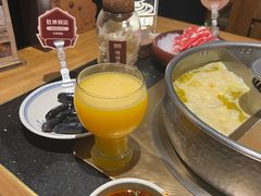-巴奴毛肚火锅(九洲店)