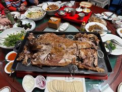 -九十九顶毡房(阜石路店)