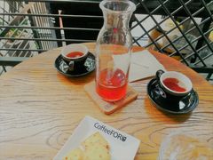 -旧雨咖啡·CoffeeFORU(黄村奥体店)