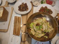 -绿茶餐厅(龙湖金楠天街店)