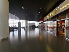-银川河东国际机场