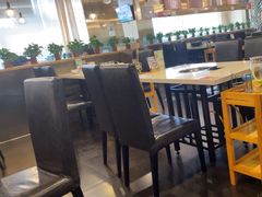 -烹然四季椰子鸡火锅(团结湖总店)