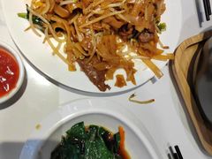 -花少爷·鲜虾干贝粥(延安万达店)