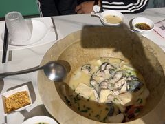 -云中鱼蒸汽石锅鱼(川沙百联店)