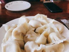 猪肉白菜水饺-老猎户炭火锅羊汤(万达店)