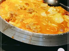 -兰正韩·韩国料理(春熙路店)