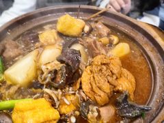 -沙胆彪炭炉牛杂煲(成都玉林店)