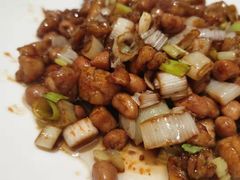 宫保鸡丁-闫府私房菜(经四路万达店)
