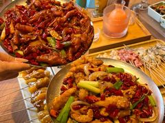-街角等你.大连海鲜烧烤(西安路店)