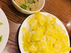 水冒菜-清真吴记门钉肉饼·喜多利