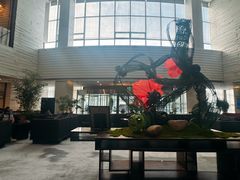 -天津海河悦榕庄·Lobby Lounge大堂吧