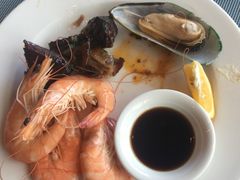 -龙之梦万丽酒店青餐厅