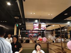 大堂-海底捞火锅(龙湖北京大兴天街店)