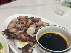 -健跳小海鲜(人民路店)