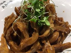 芥末鸭掌-燕春楼(海河华鼎店)