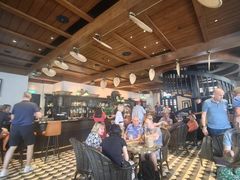 -Long Bar(莱佛士酒店)