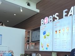 -抱抱地球咖啡馆(国家海洋博物馆店)