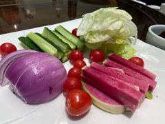 -高建民驴肉火烧(谈北路店)