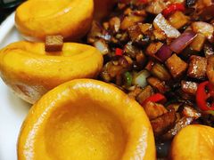 鹅肉杂粮包-老江南春·中国龙菜(衡山路店)