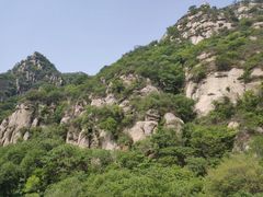 -大岭沟猕猴桃谷风景区