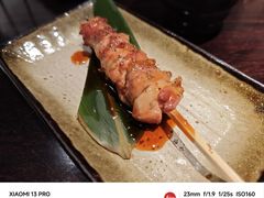 -山岛烧·和牛烧肉 碳火烧鸟(海信广场店)