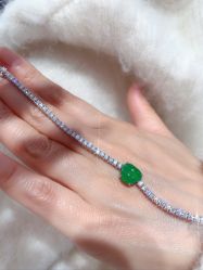 点击看大图 -Cindy Jewelry·钻戒·彩色宝石