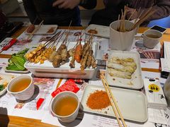 -木屋烧烤(上梅林店)