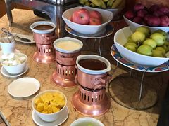 -北京港澳中心瑞士酒店·瑞士咖啡厅·自助餐