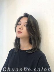-川和潮人漂色·烫染·接发