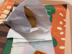 -汉堡王(珠海机场出发层B区店)