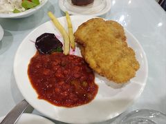 -金环西餐厅