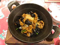山西过油肉-山西会馆·晋菜·晋商宴·牌匾博物馆(胜利东街店)