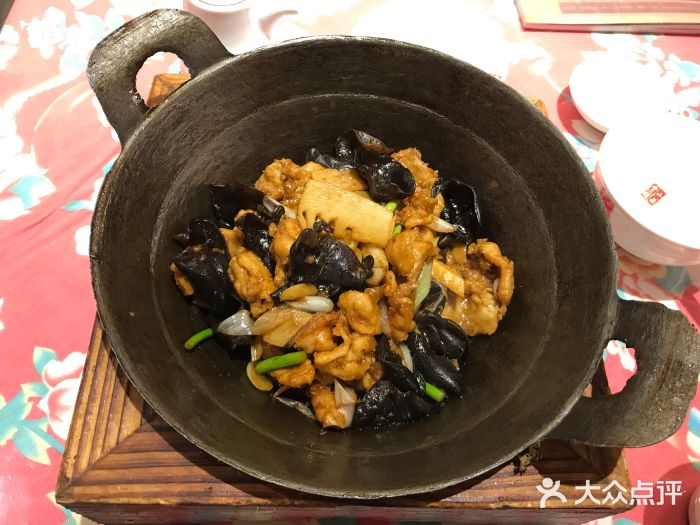 山西会馆(胜利东街店)山西过油肉图片