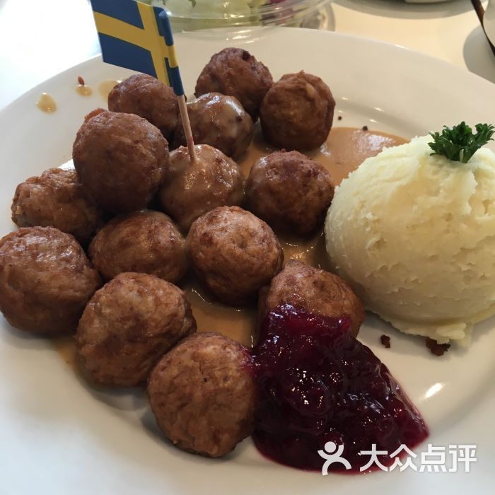 宜家餐厅(北环大道店)瑞典肉丸图片 - 第53张
