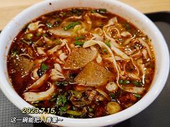 -舌尖尖牛肉面(甘南路店)