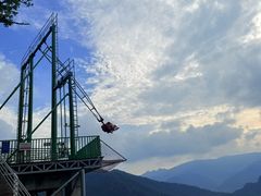 -本溪关山湖风景区