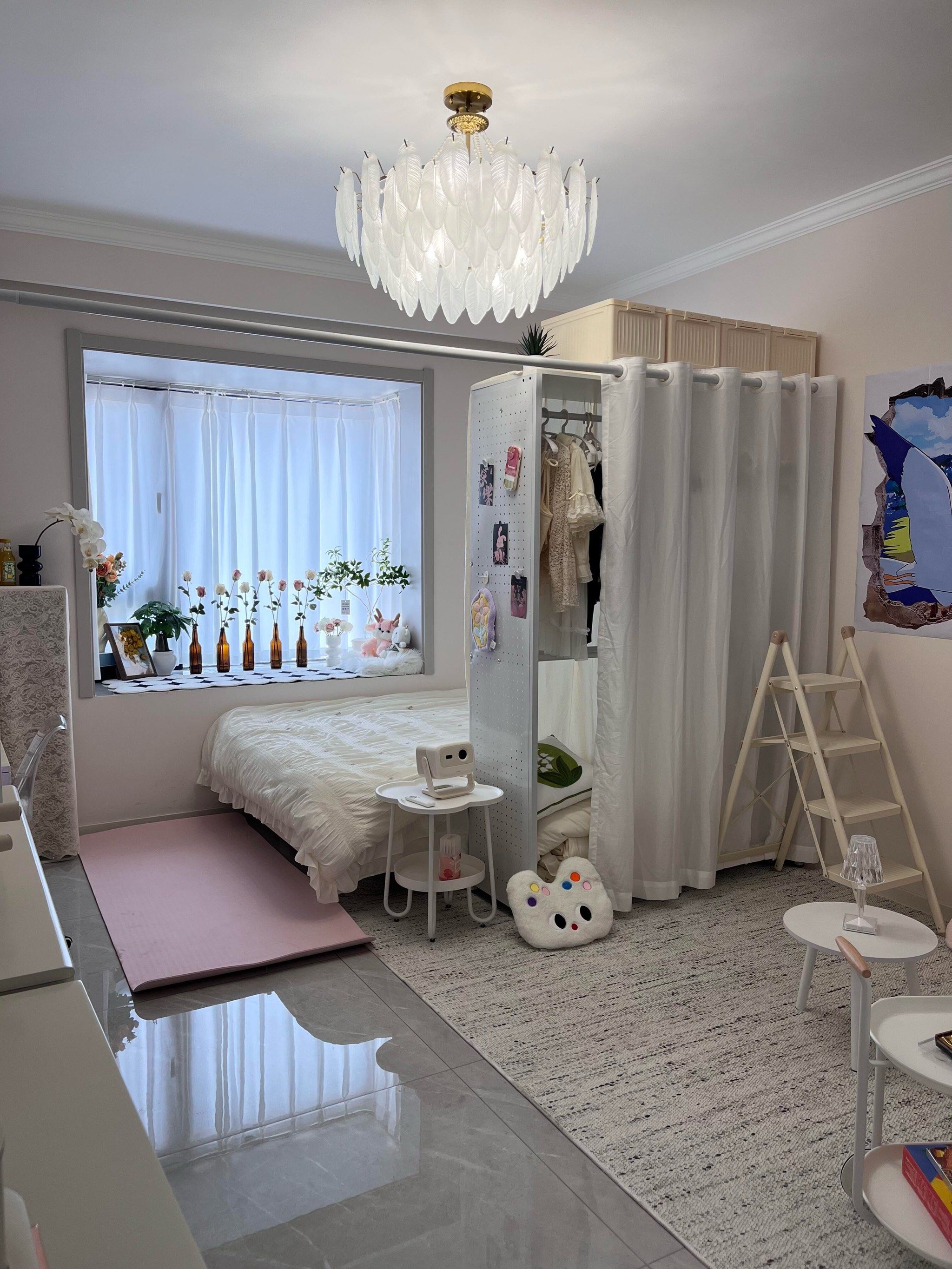 8万买的一室一厅,34平,值吗?