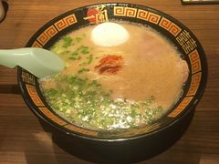 -一蘭拉面(铜锣湾店)