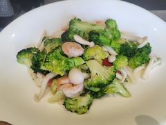 -吕氏焗小鲜•海鲜青岛菜(八大关店)
